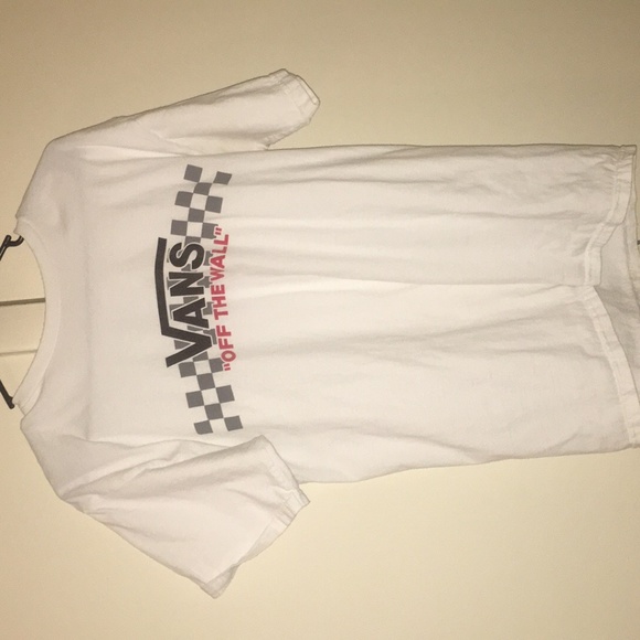 Vans "Off the Wall" Mens Tee SZ MD (GREAT COND!!) - Picture 1 of 3